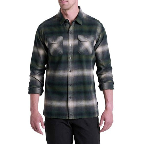 Kuhl Dillingr Flannel LS