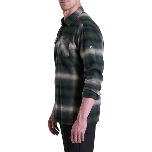Kuhl Dillingr Flannel LS