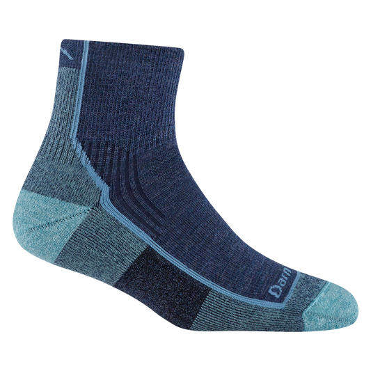 Women's Hiker Quarter Midweight Hiking Socks 1958