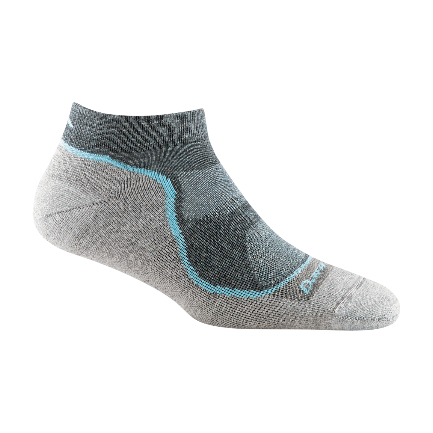 Women's Light Hiker No Show Lightweight Hiking Socks 1986