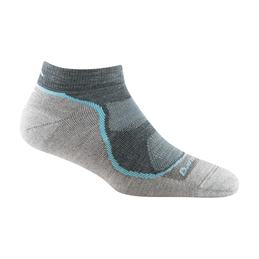 Women's Light Hiker No Show Lightweight Hiking Socks 1986