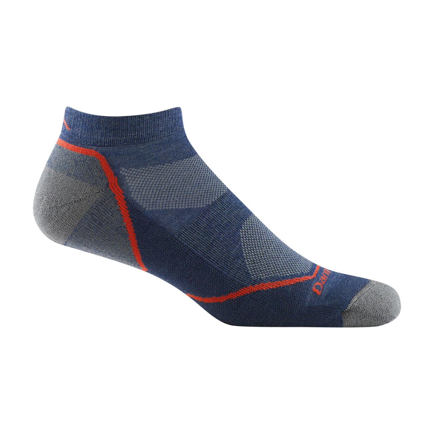 Light Hiker No Show Lightweight Hiking Socks 1990