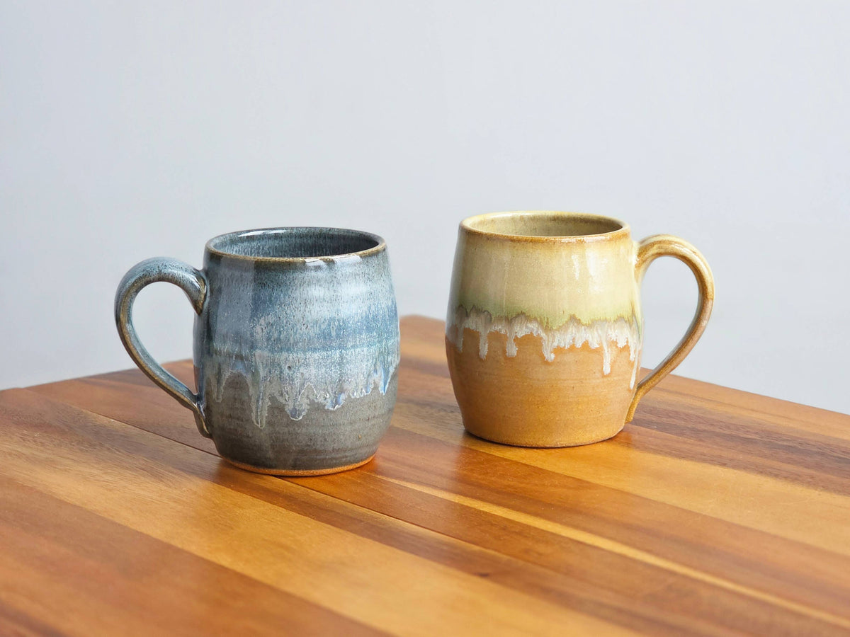 Coffee Mug  - Barrel - Made to Order