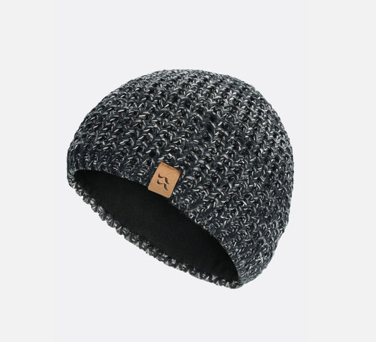 RAB O/S Nonna Beanie Black