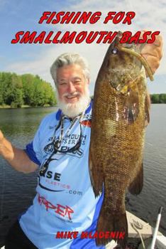 Fishing for Smallmouth Bass; Mladenik