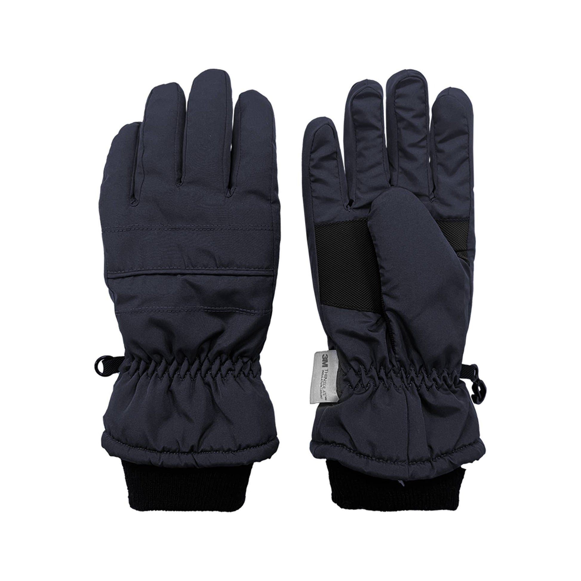 Boys Taslon Ski Glove w. Thinsulate, Assorted Colors || Minnesota Made Gifts
