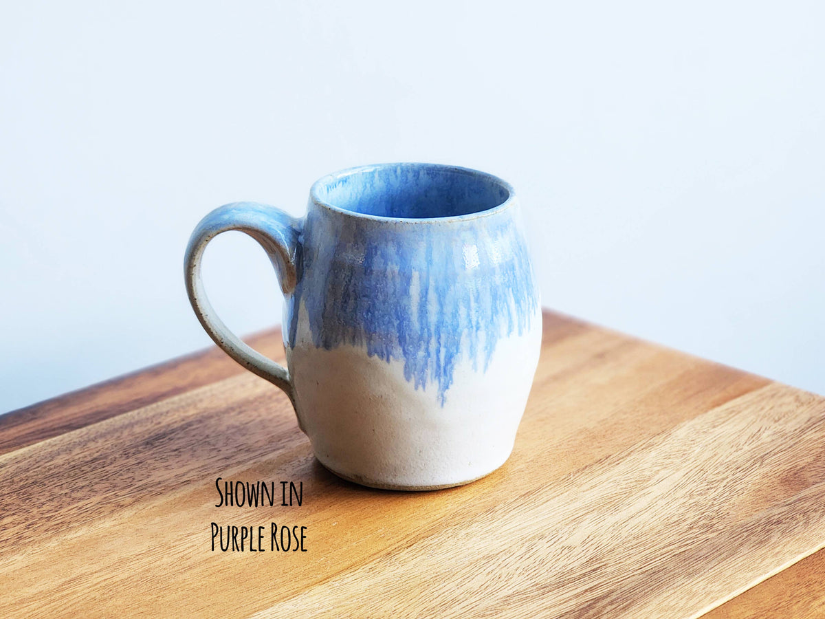 Coffee Mug  - Barrel - Made to Order