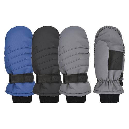 Boys Tusser Ski Mitten w. Thinsulate Size 4-7 - 87166