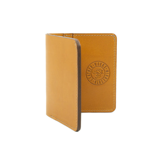 Capital Wallet || London Tan