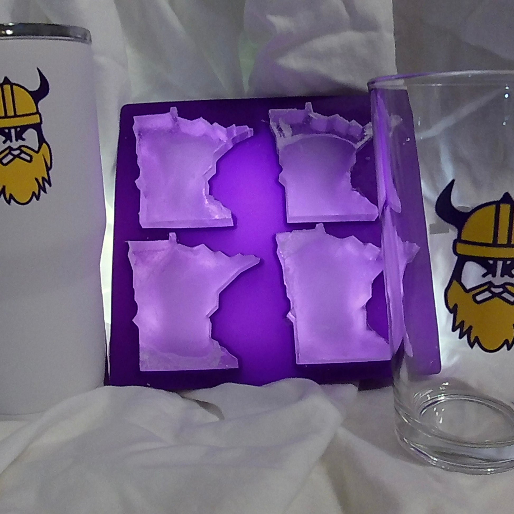 Minnesota Ice Cube Tray Northern Goods