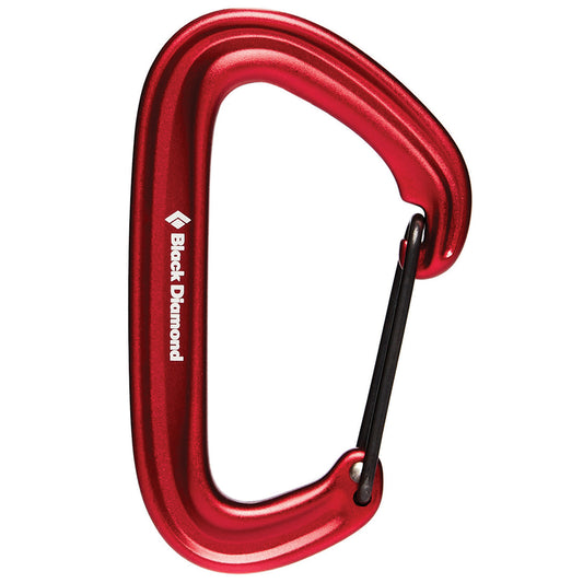 Black Diamond LiteWire Carabiner