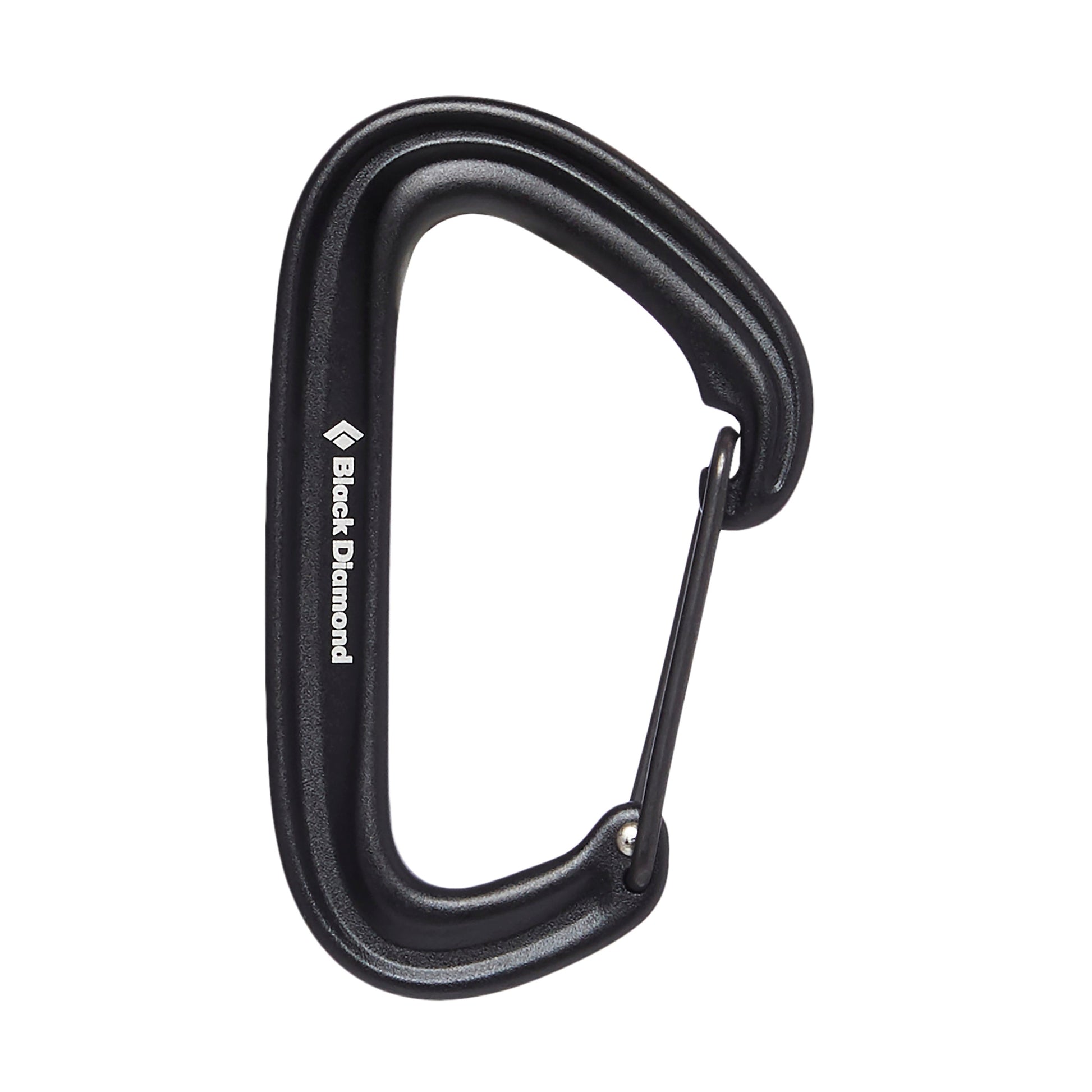 Black Diamond LiteWire Carabiner || Minnesota Made Gifts