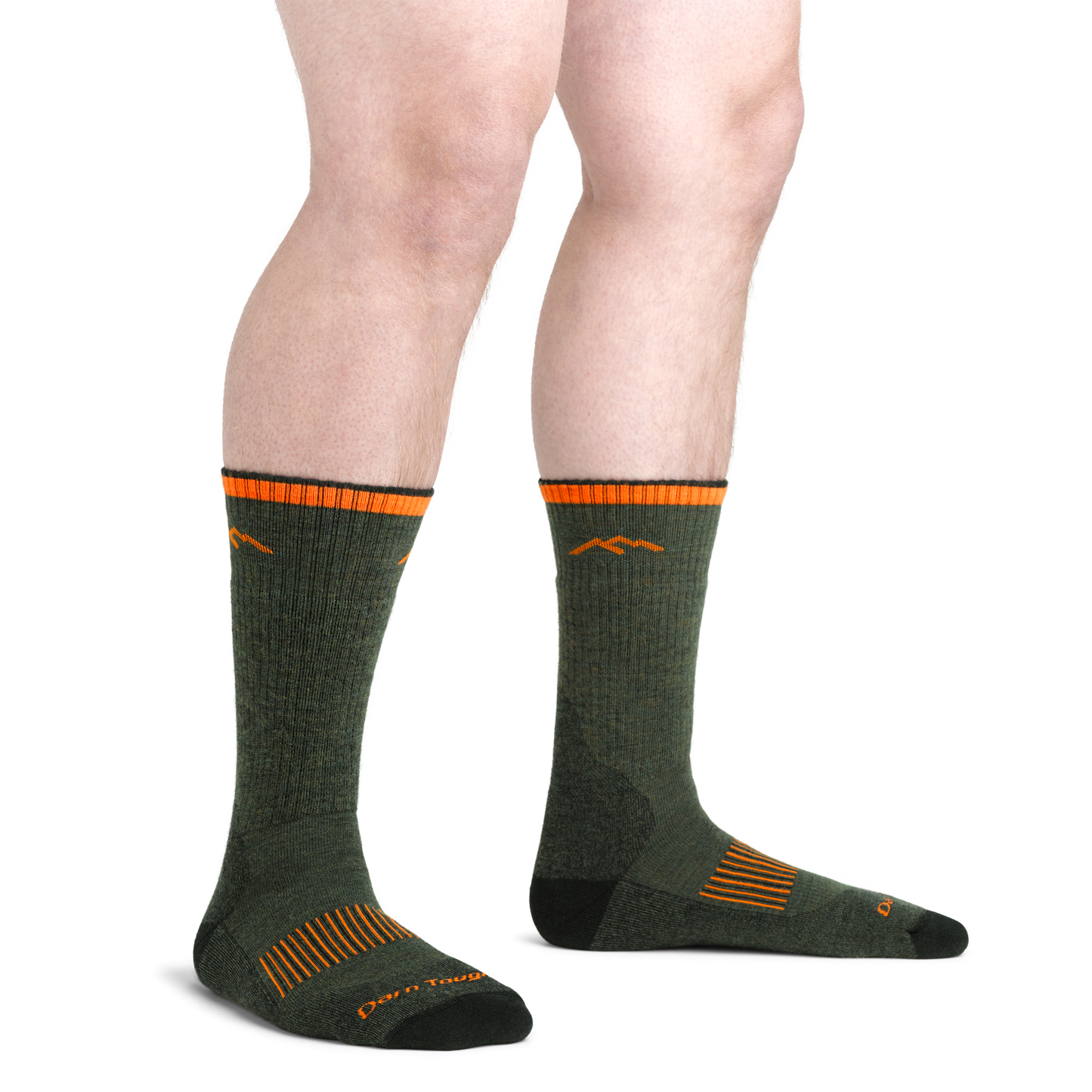 Darn Tough Midweight Hunting Boot Socks #2111