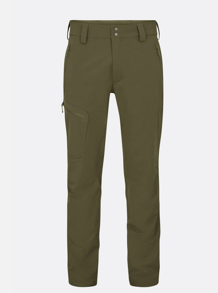 RAB M Incline Pants Olive 34