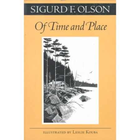 Of Time and Place; Olson
