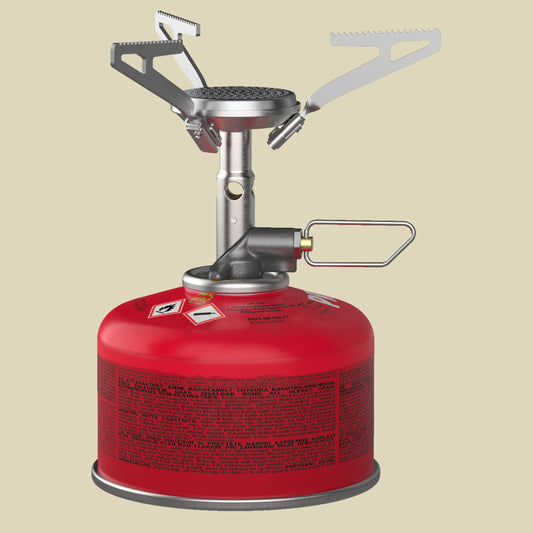Micron Backpacking Stove