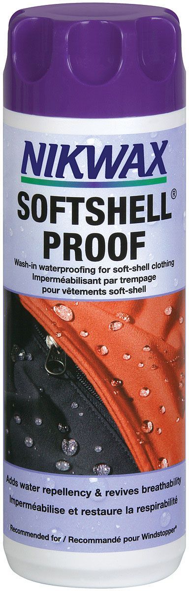 Soft Shell Proof