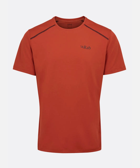 RAB Force Tee Tuscan Red XXL