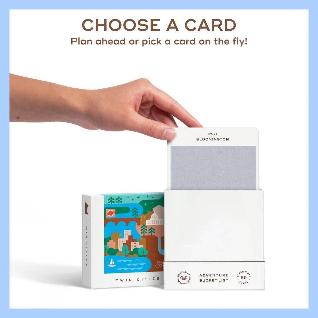 Twin Cities Adventure Bucket List