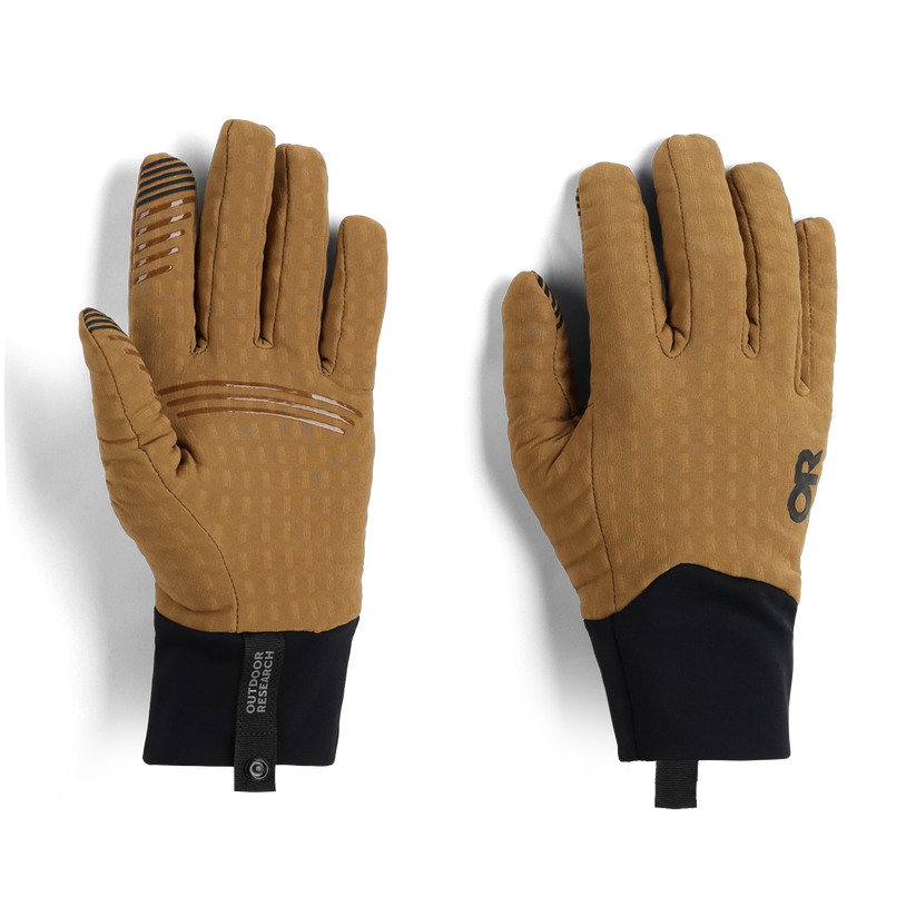 OR M Vigor Heavyweight Sensor Gloves Coyote