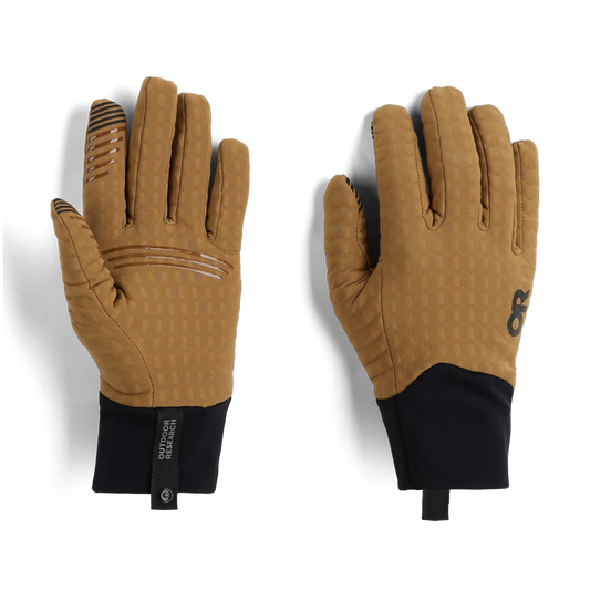 OR M Vigor Heavyweight Sensor Gloves Coyote