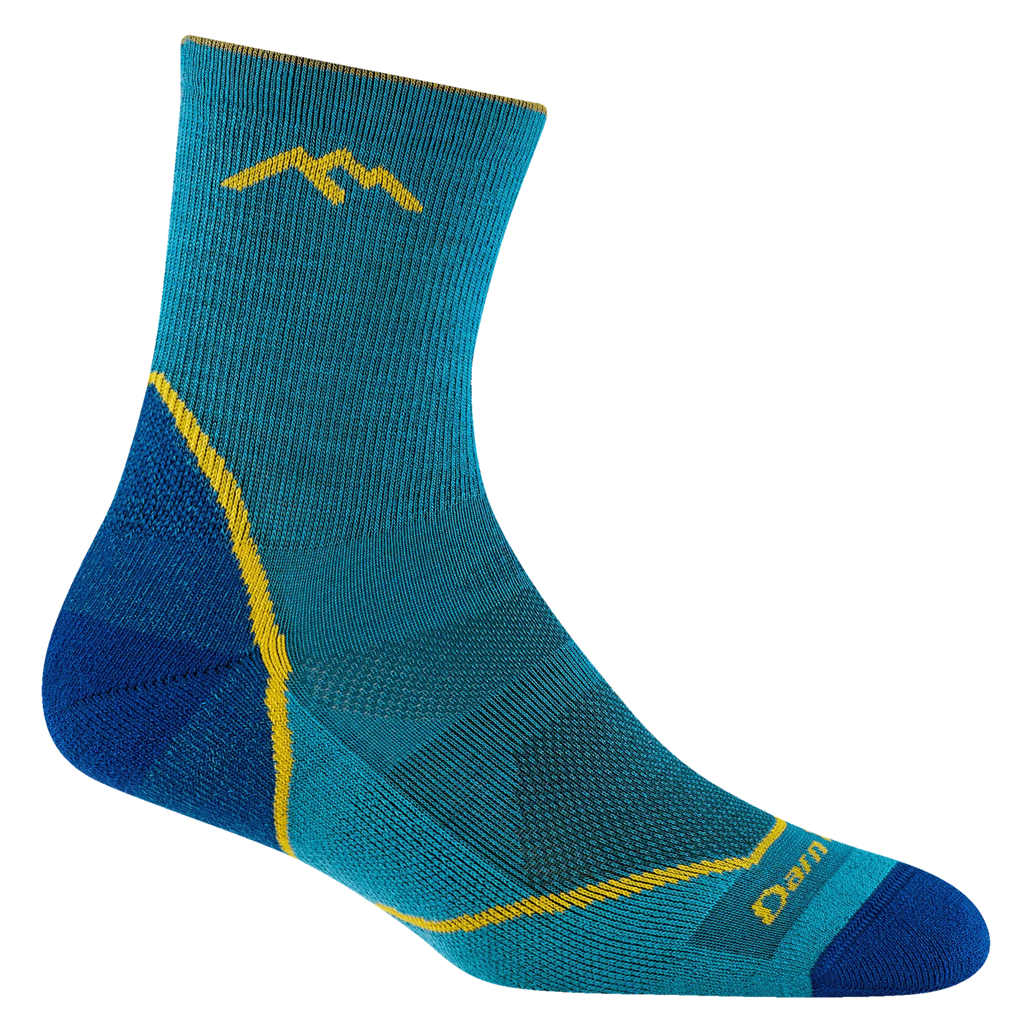 Darn Tough 3023 Kids Light Hiker Micro Crew Lightweight Hiking Sock || Minnesota Made Gifts