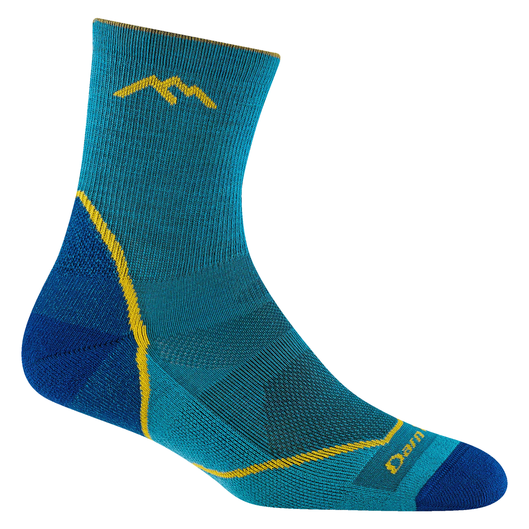 Darn Tough 3023 Kids Light Hiker Micro Crew Lightweight Hiking Sock || Minnesota Made Gifts
