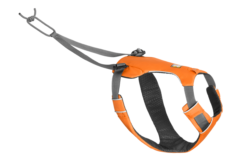 Omnijore™ Dog Joring System Orange Poppy || Minnesota Made Gifts