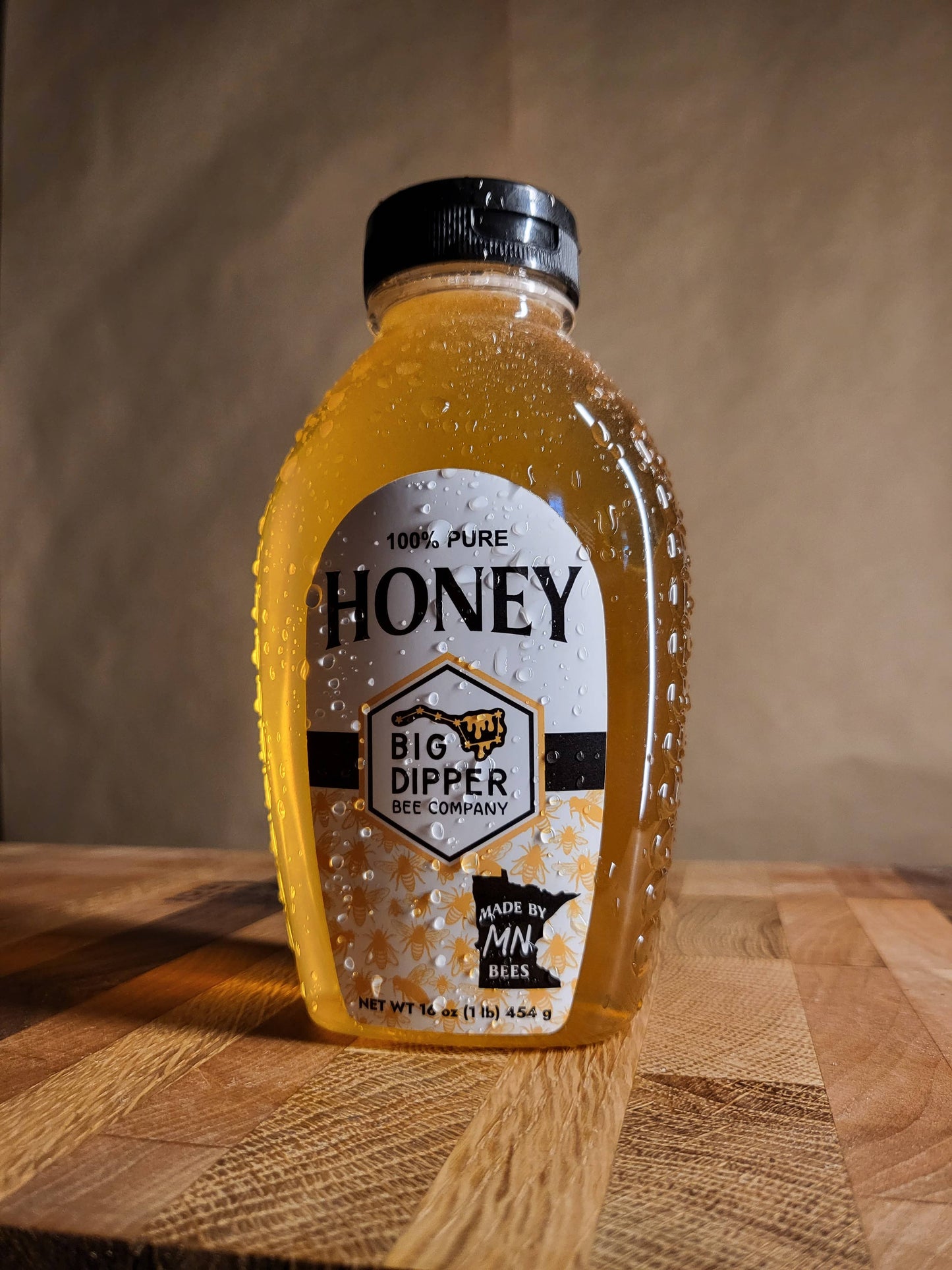 Raw Minnesota Honey