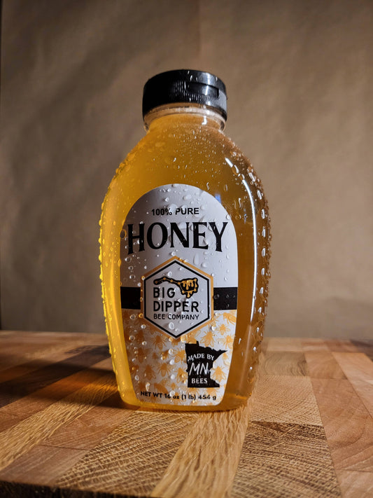 Raw Minnesota Honey