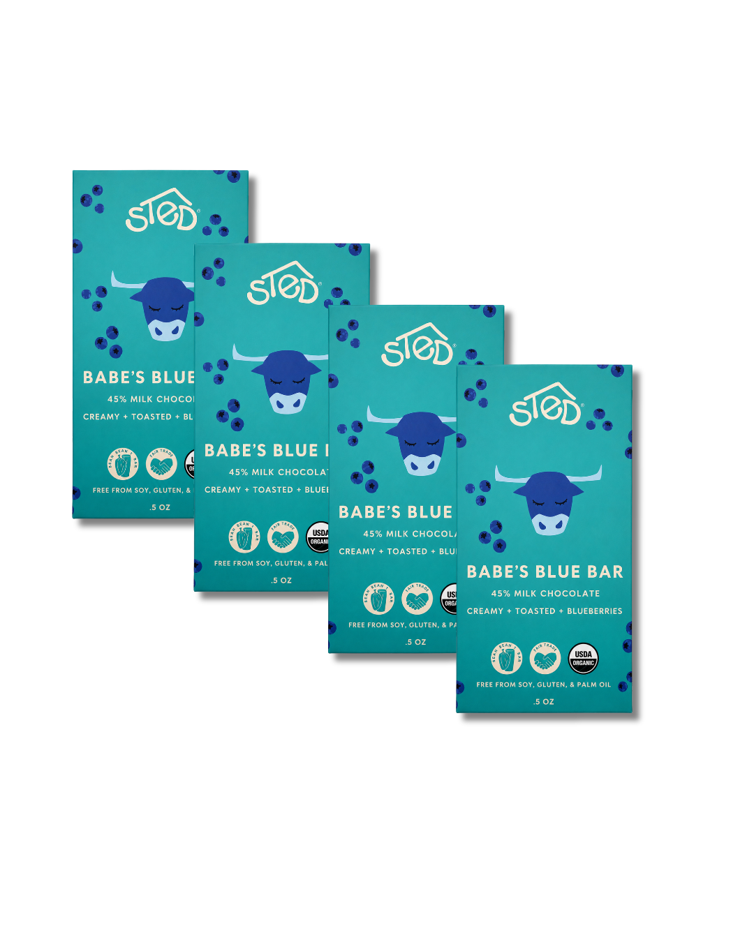 MINI Babe's Blue Bar