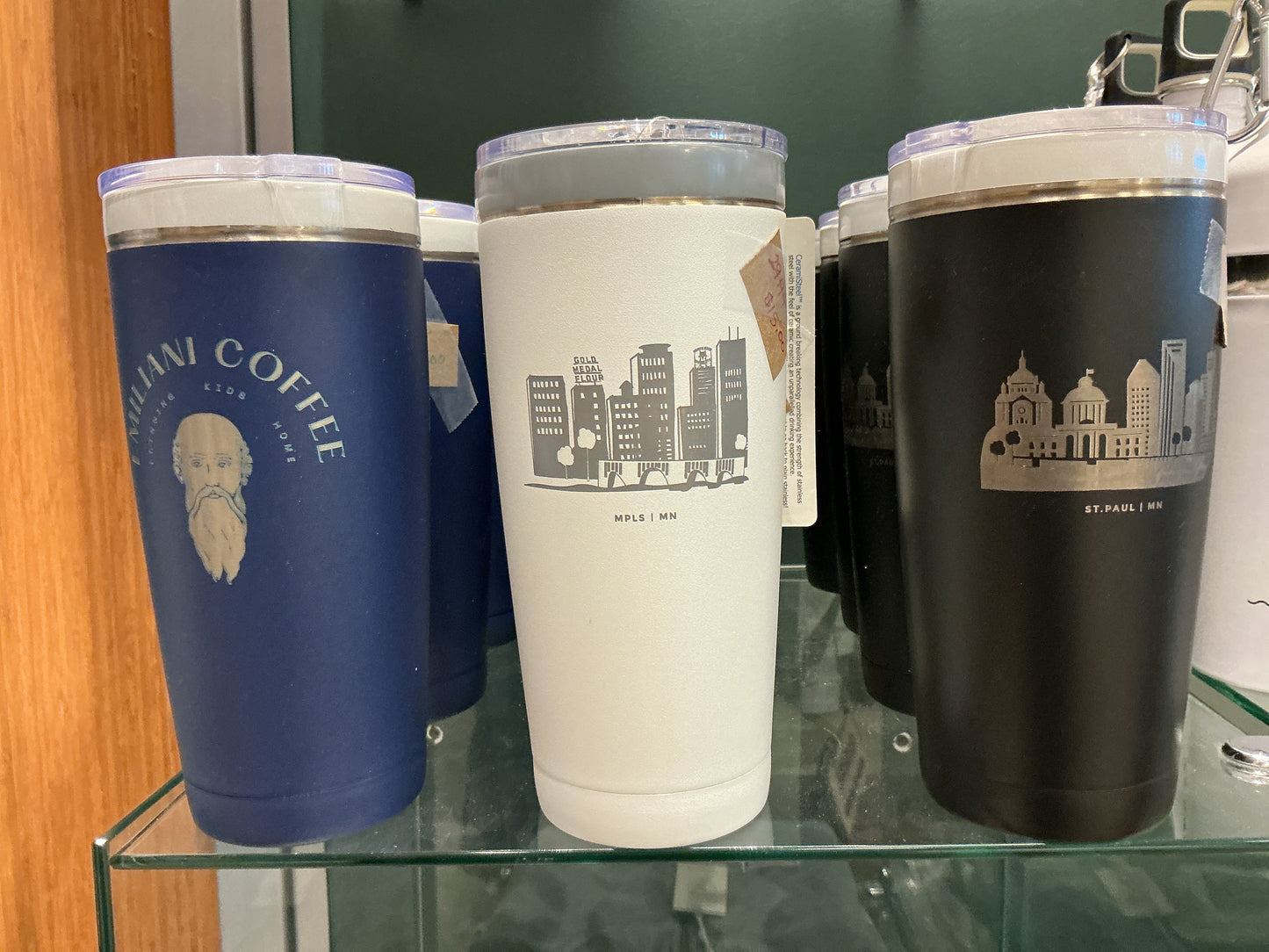 Coffee tumbler || Minnesota Made Gifts