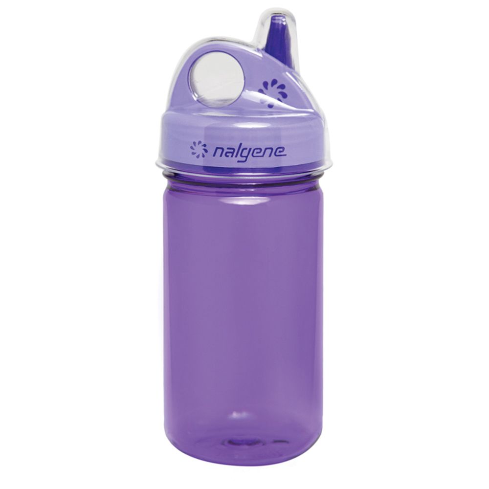 Nalgene Kids 12oz Grip-N-Gulp