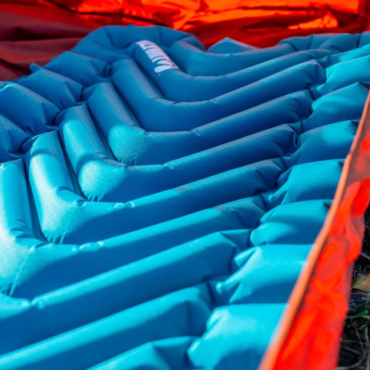 Static V Base Sleeping Pad