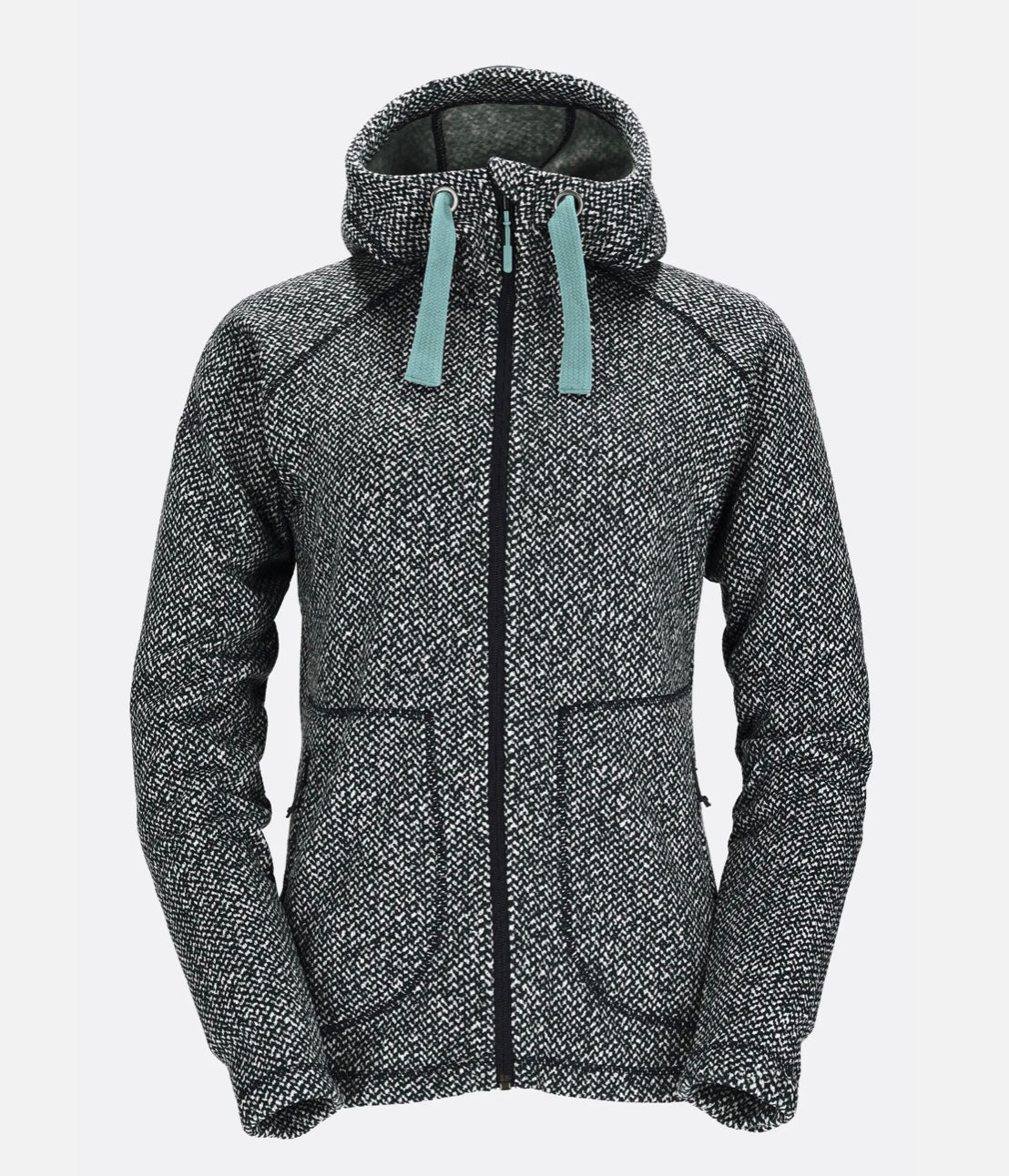 RAB W Amy Hoody Deep Ink 14 Lg