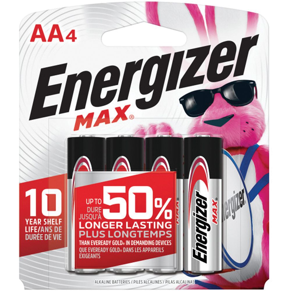 ENERGIZER BATTERIES || Minnesota Made Gifts