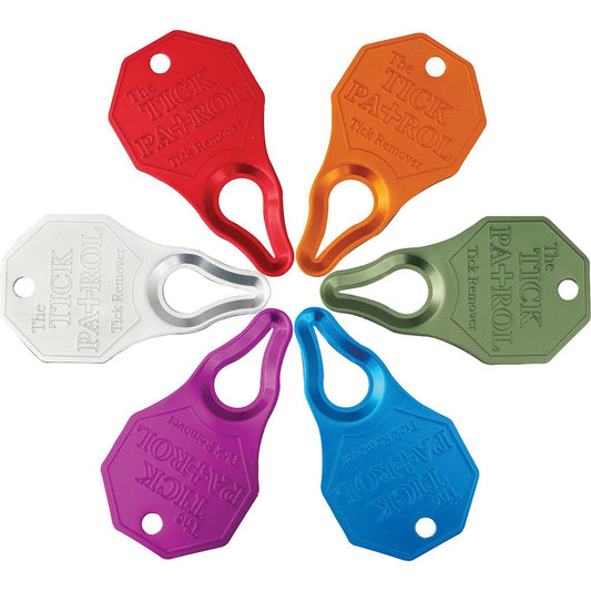 The Tick Patrol - Assorted Colors
