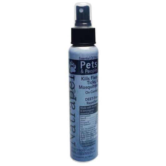 Essential Oil Insect Repellent for Pets and People