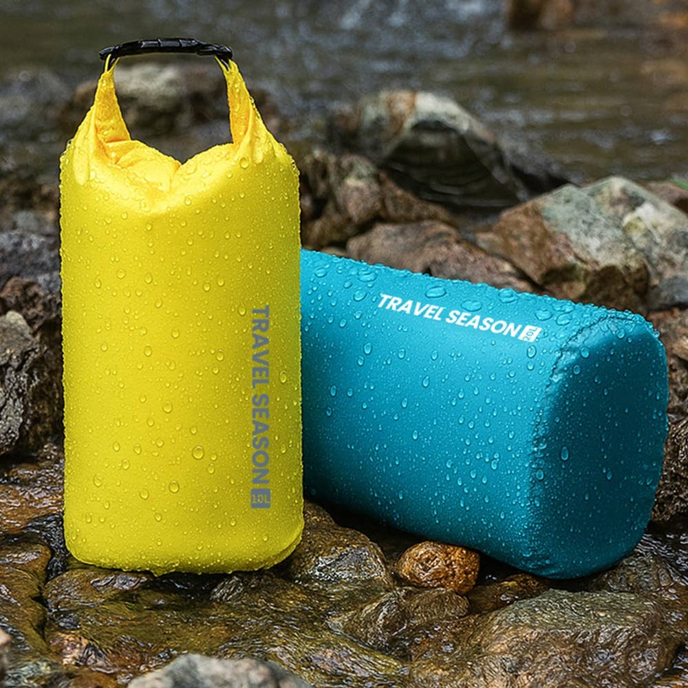 Waterproof Dry Bags, Lightweight Canoe Storage