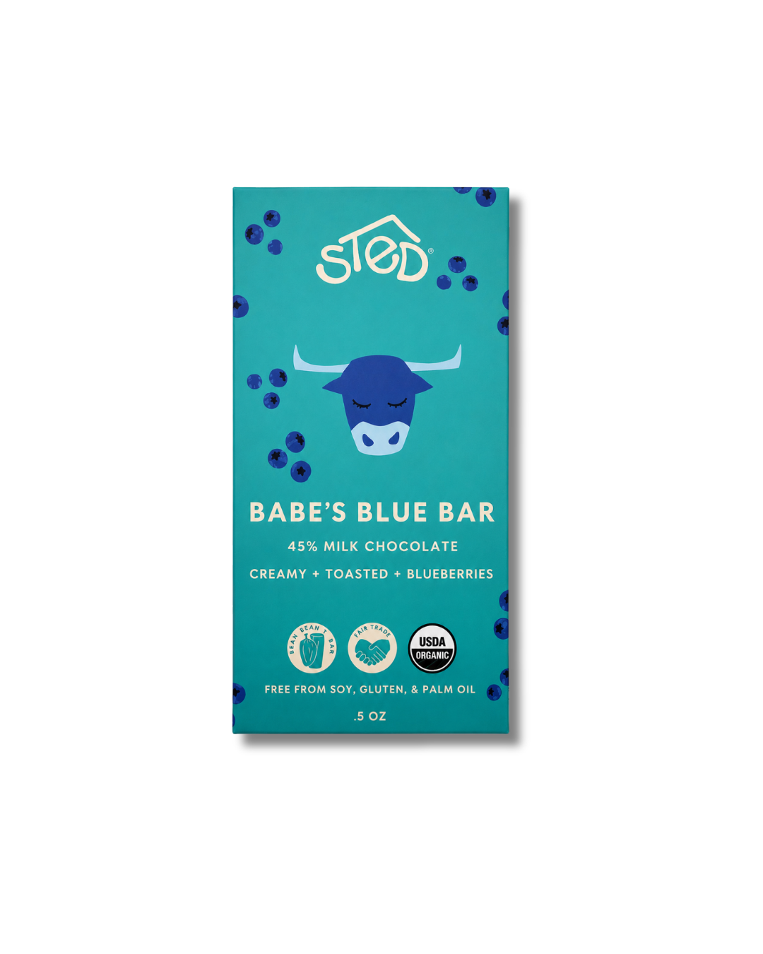 MINI Babe's Blue Bar