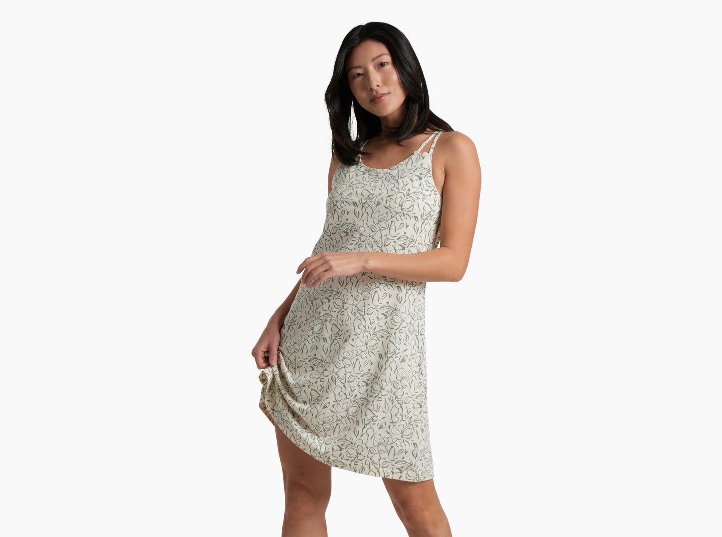 Lyra Krossbak Dress