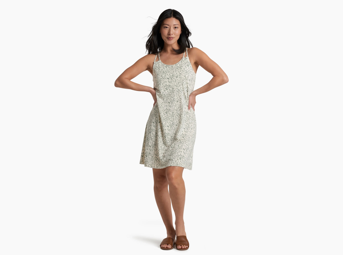 Lyra Krossbak Dress