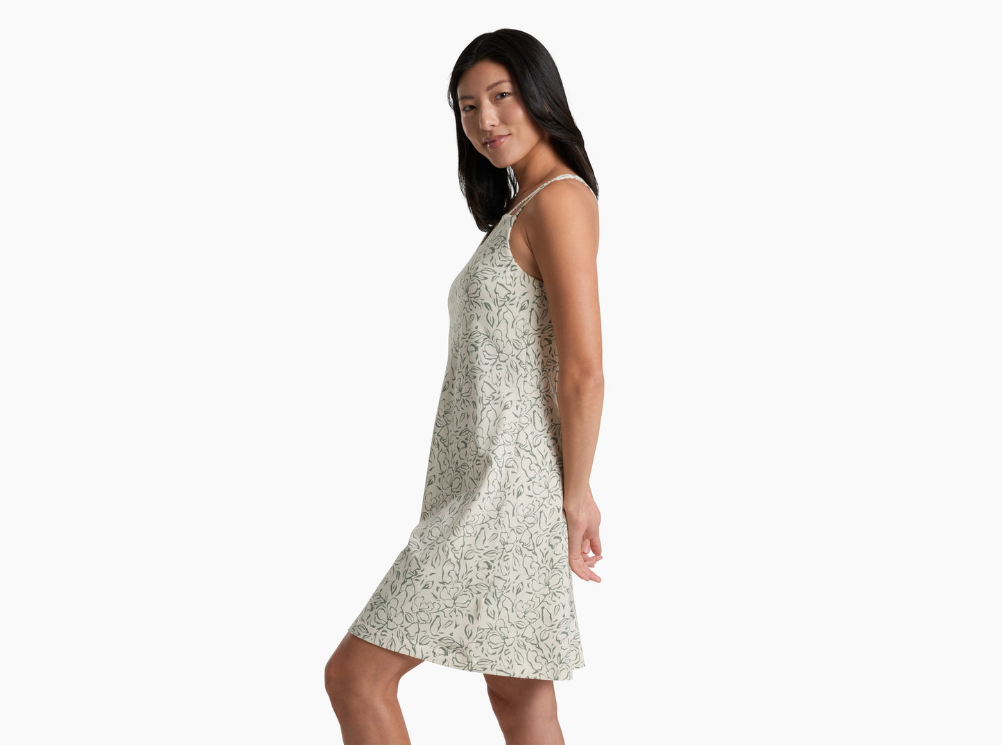 Lyra Krossbak Dress