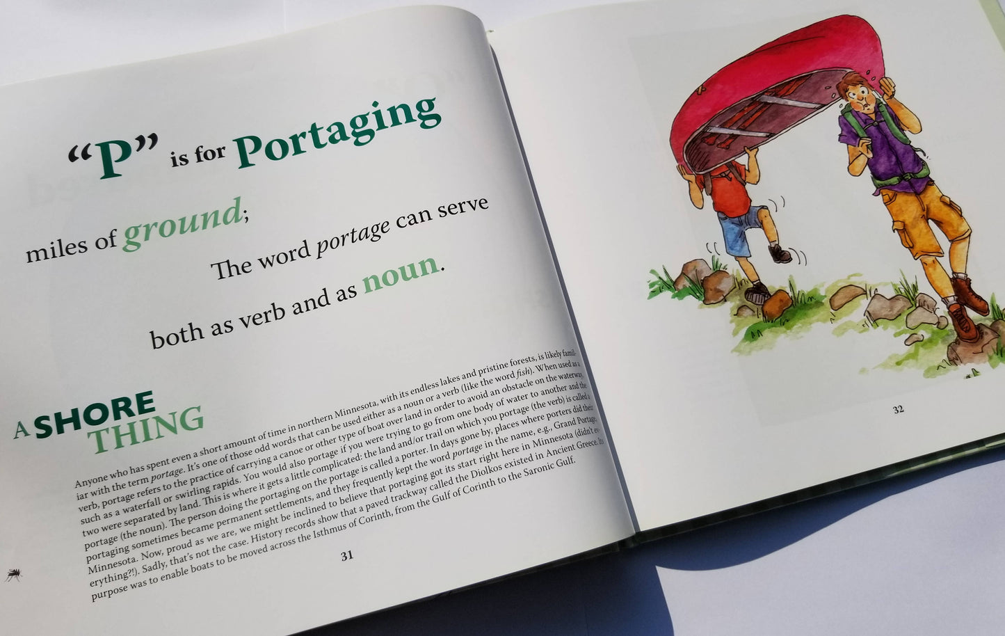 Hooray for Minnesota Lakes! For all Ages