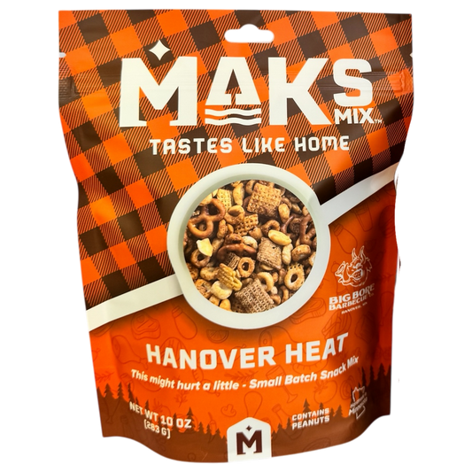 Small Batch Snack Mix Bag by Maks Mix