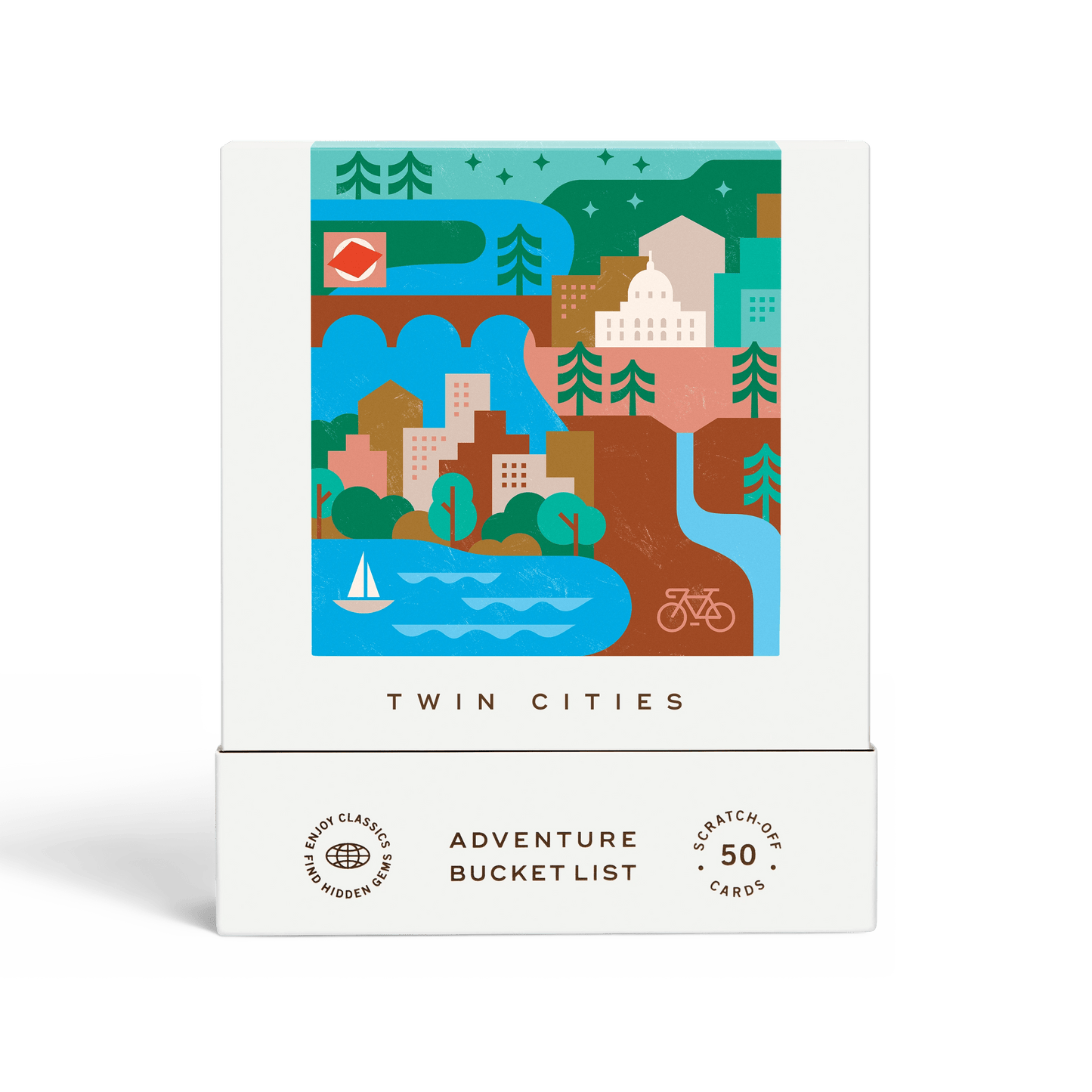 Twin Cities Adventure Bucket List