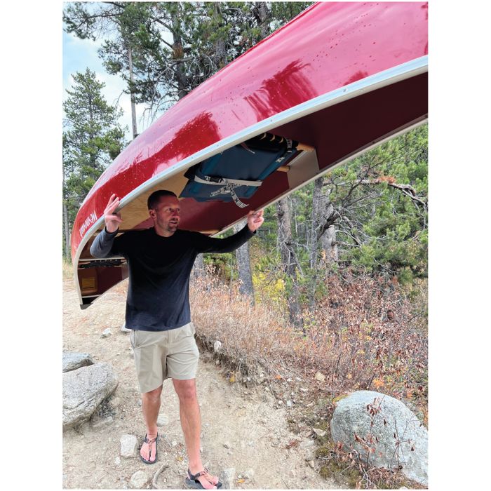 Crazy Crek Canoe Chair IV