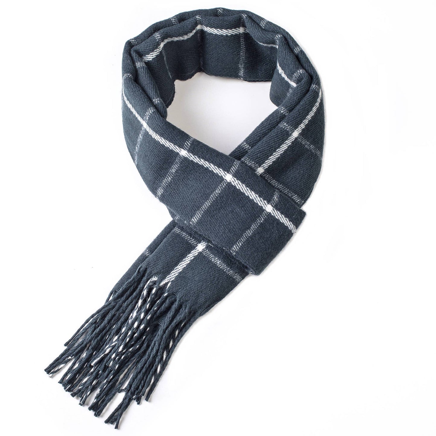 Alpine Swiss Plaid Scarves