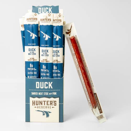 Duck Meat Sticks - 24 Pack