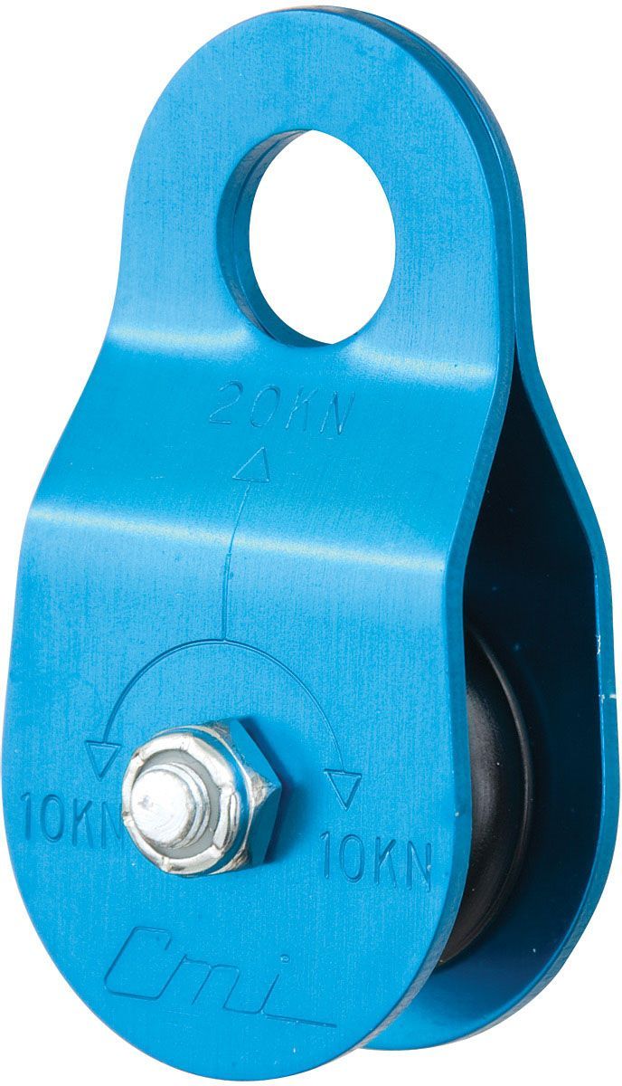 Blue Micro Pulley